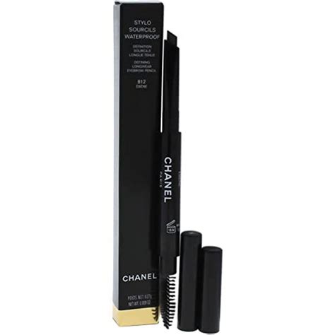 stylo sourcils chanel|chanel stylo sourcils waterproof.